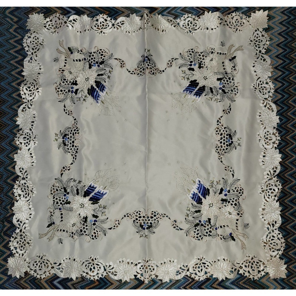 Vintage tablecloth